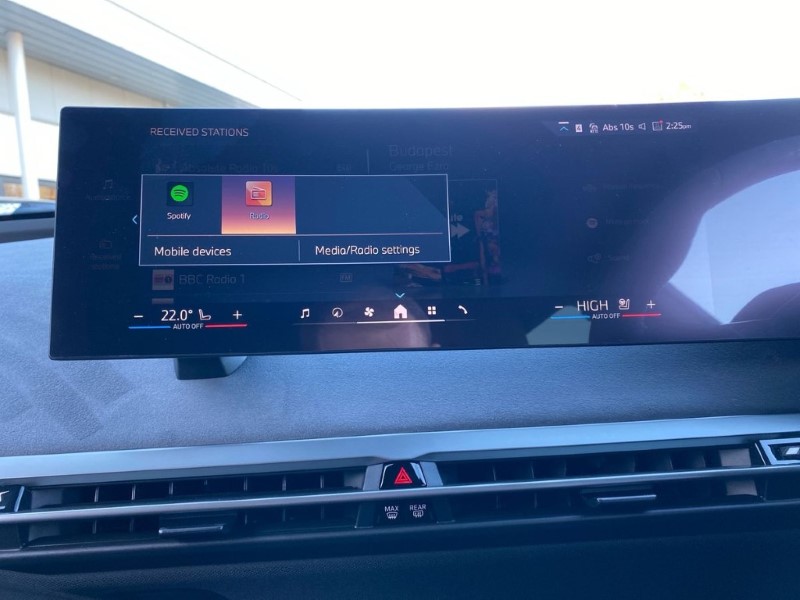  BMW iX 300kW xDrive45 M Sport 101kWh 5dr Auto 4935112