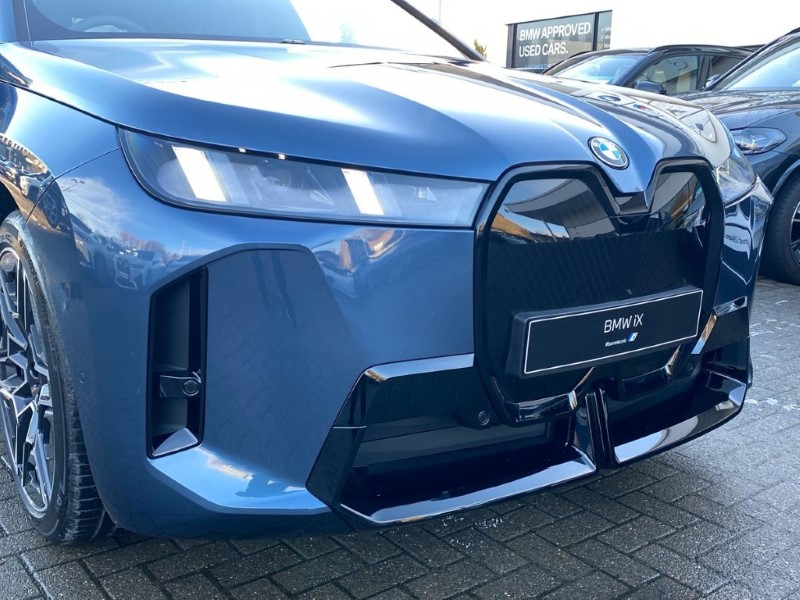  BMW iX 300kW xDrive45 M Sport 101kWh 5dr Auto 4935124