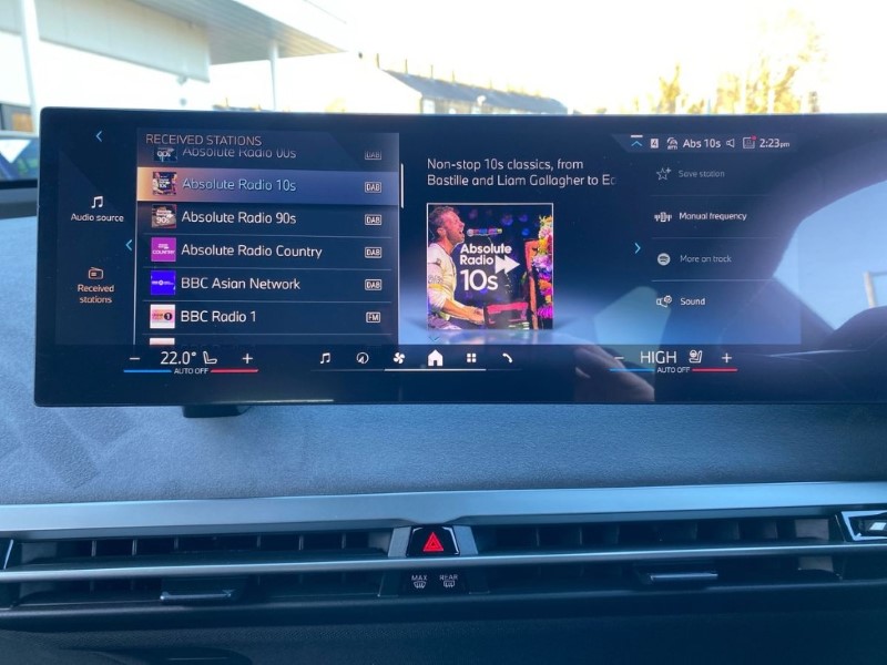  BMW iX 300kW xDrive45 M Sport 101kWh 5dr Auto 4935092