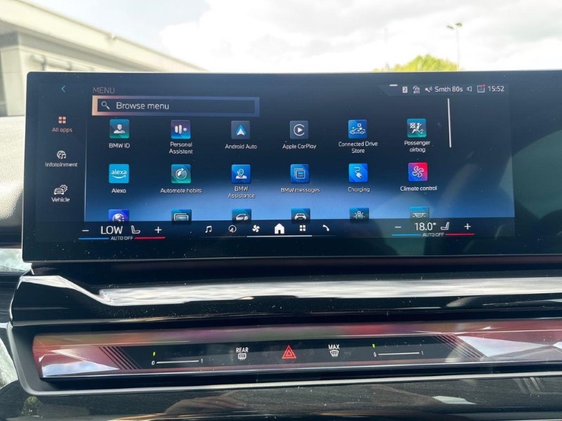  BMW I5 250kW eDrive40 M Sport Touring 84kWh 5dr Auto 5745681