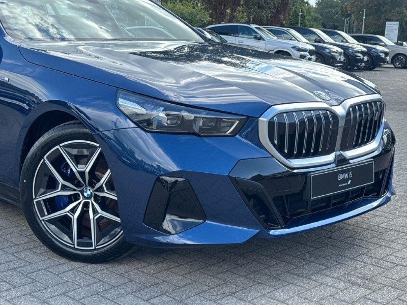  BMW I5 250kW eDrive40 M Sport Touring 84kWh 5dr Auto 5745697