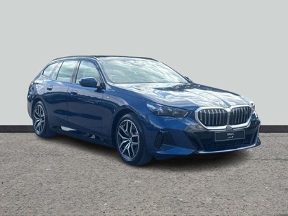 BMW I5 250kW eDrive40 M Sport Touring 84kWh 5dr Auto