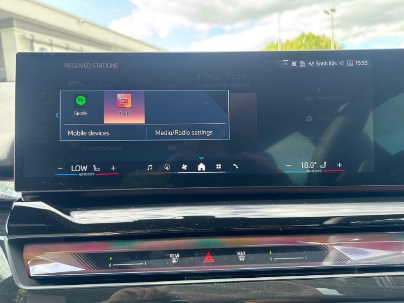  BMW I5 250kW eDrive40 M Sport Touring 84kWh 5dr Auto 5745684