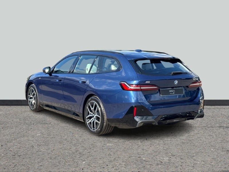  BMW I5 250kW eDrive40 M Sport Touring 84kWh 5dr Auto