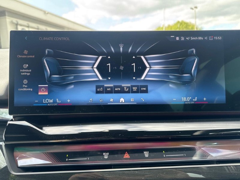  BMW I5 250kW eDrive40 M Sport Touring 84kWh 5dr Auto 5745685