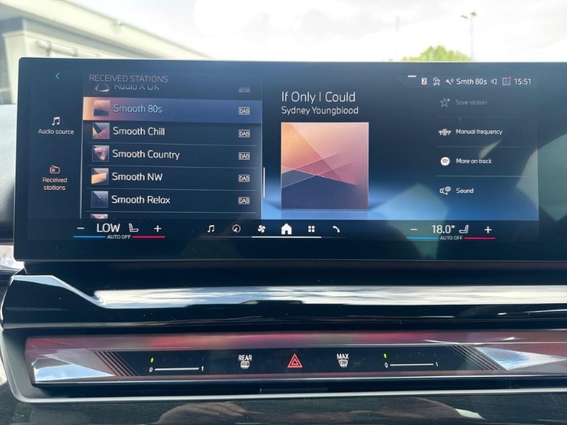  BMW I5 250kW eDrive40 M Sport Touring 84kWh 5dr Auto 5745663