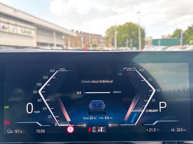  BMW I5 250kW eDrive40 M Sport Touring 84kWh 5dr Auto 5745664