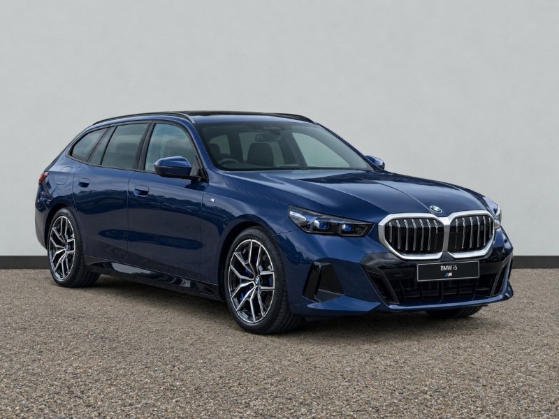 BMW I5