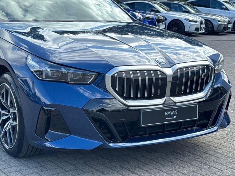  BMW I5 250kW eDrive40 M Sport Touring 84kWh 5dr Auto 5745698