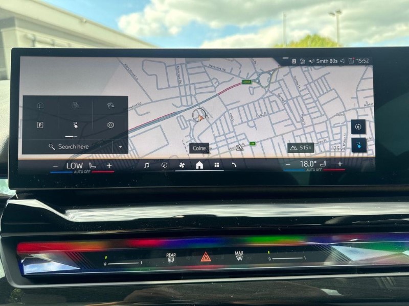  BMW I5 250kW eDrive40 M Sport Touring 84kWh 5dr Auto 5745682