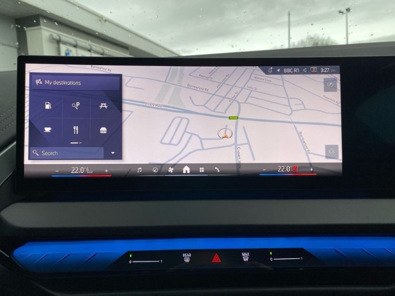  BMW X3 xDrive M50 5dr Auto 4772206