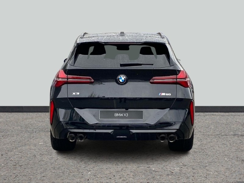  BMW X3 xDrive M50 5dr Auto 4772193