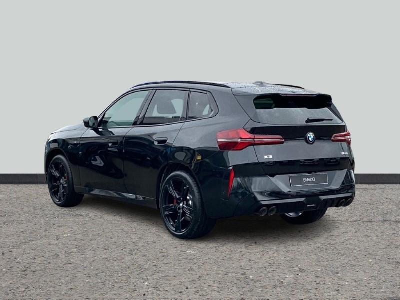  BMW X3 xDrive M50 5dr Auto