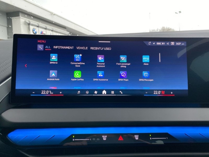  BMW X3 xDrive M50 5dr Auto 4772205