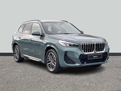 BMW X1 sDrive 20i MHT M Sport 5dr Step Auto