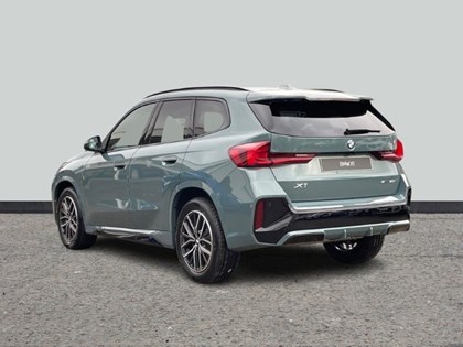 BMW X1 sDrive 20i MHT M Sport 5dr Step Auto