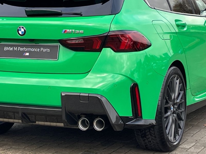  BMW 1 SERIES M135 xDrive 5dr Step Auto 4760761