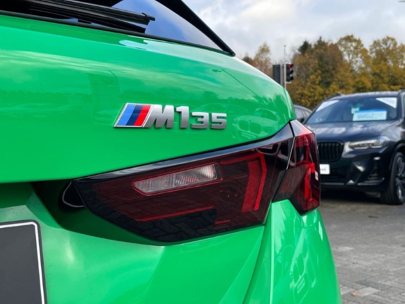  BMW 1 SERIES M135 xDrive 5dr Step Auto 4760760