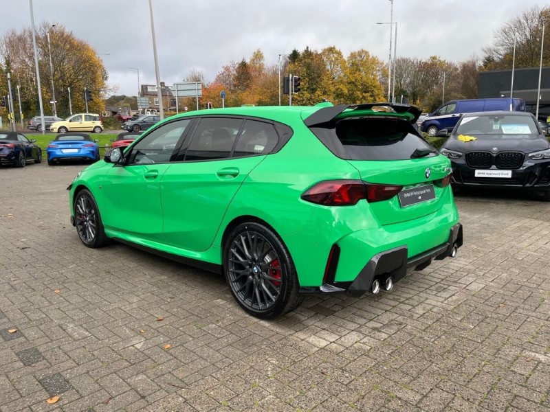  BMW 1 SERIES M135 xDrive 5dr Step Auto 4760762