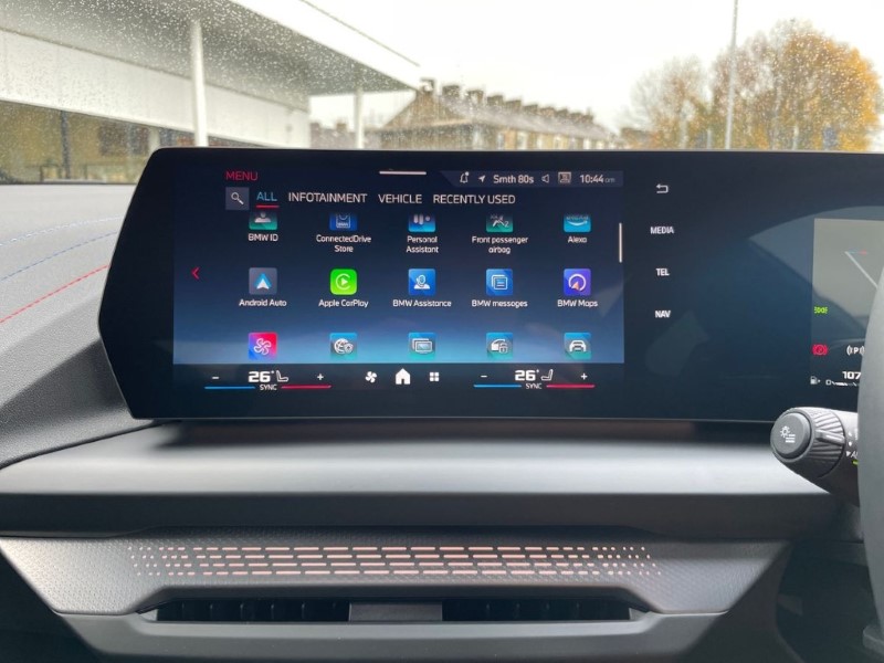  BMW 1 SERIES M135 xDrive 5dr Step Auto 4760742