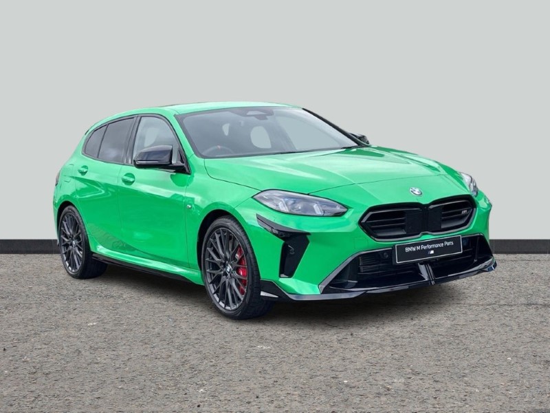  BMW 1 SERIES M135 xDrive 5dr Step Auto