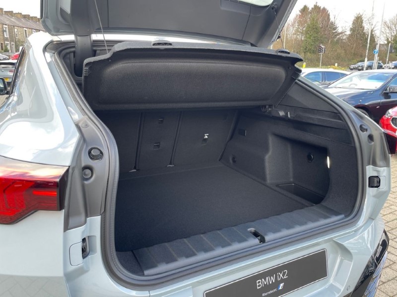  BMW iX2 230kW xDrive30 Shadow Edition 65kWh 5dr Auto 5167939