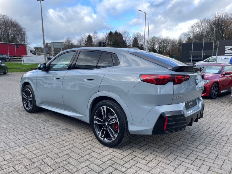  BMW iX2 230kW xDrive30 Shadow Edition 65kWh 5dr Auto 5167948