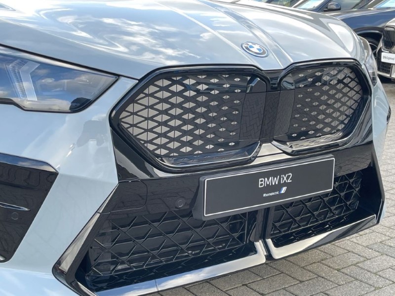  BMW iX2 230kW xDrive30 Shadow Edition 65kWh 5dr Auto 5167942