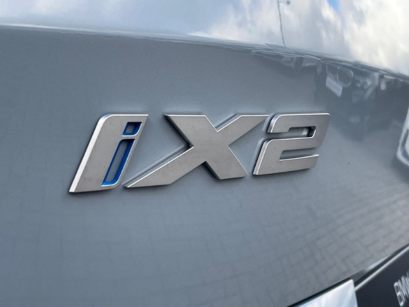  BMW iX2 230kW xDrive30 Shadow Edition 65kWh 5dr Auto 5167946