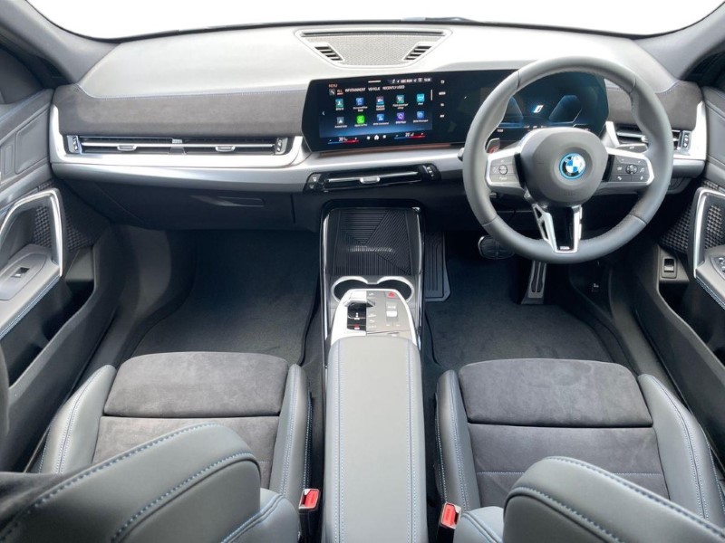  BMW iX2 230kW xDrive30 Shadow Edition 65kWh 5dr Auto 5167909