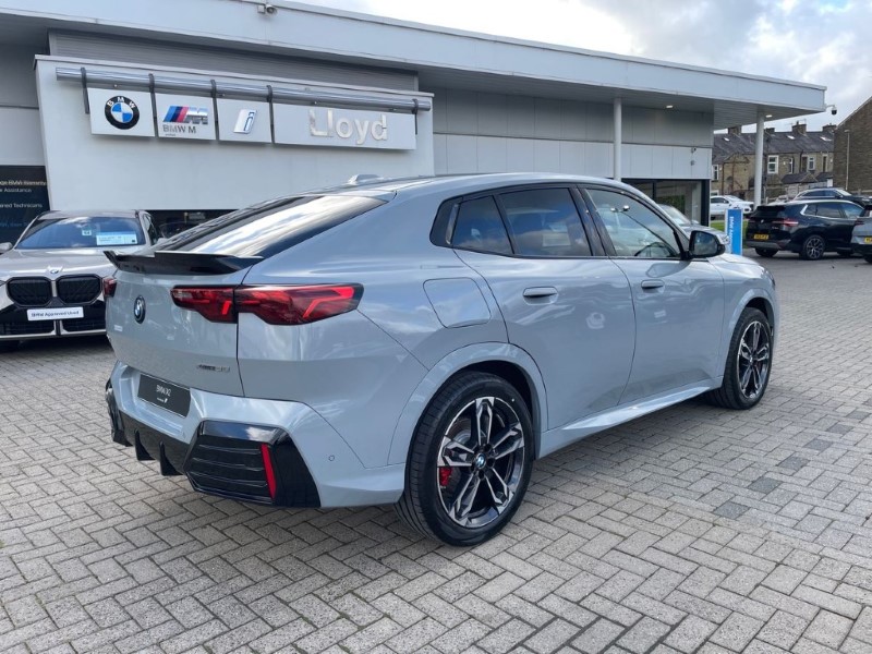  BMW iX2 230kW xDrive30 Shadow Edition 65kWh 5dr Auto 5167949