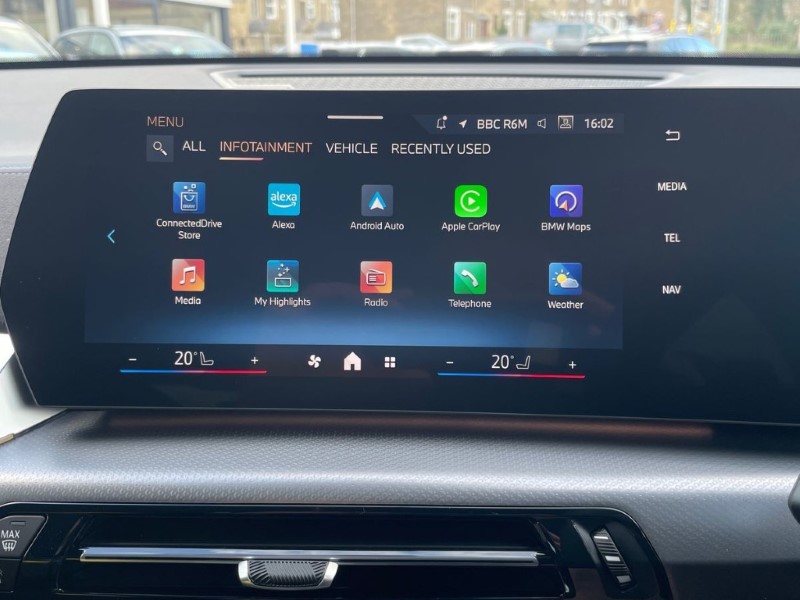  BMW iX2 230kW xDrive30 Shadow Edition 65kWh 5dr Auto 5167929