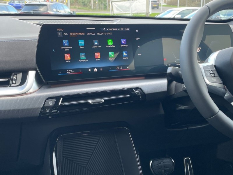  BMW iX2 230kW xDrive30 Shadow Edition 65kWh 5dr Auto 5167913