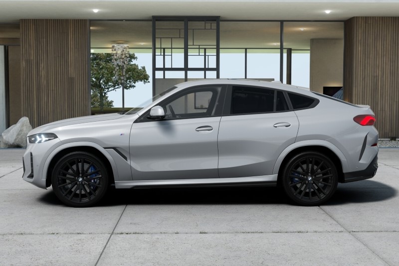  BMW X6 xDrive30d MHT M Sport 5dr Step Auto [Tech/Pro Pk] 5482983