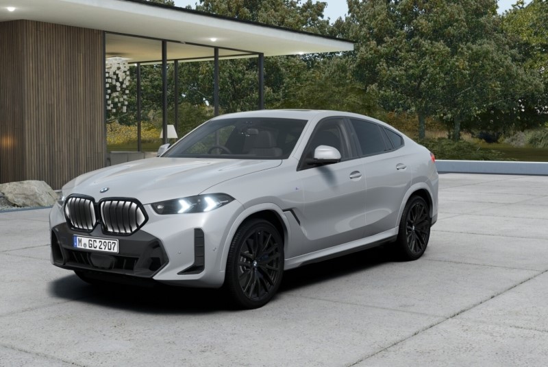  BMW X6 xDrive30d MHT M Sport 5dr Step Auto [Tech/Pro Pk] 5482981