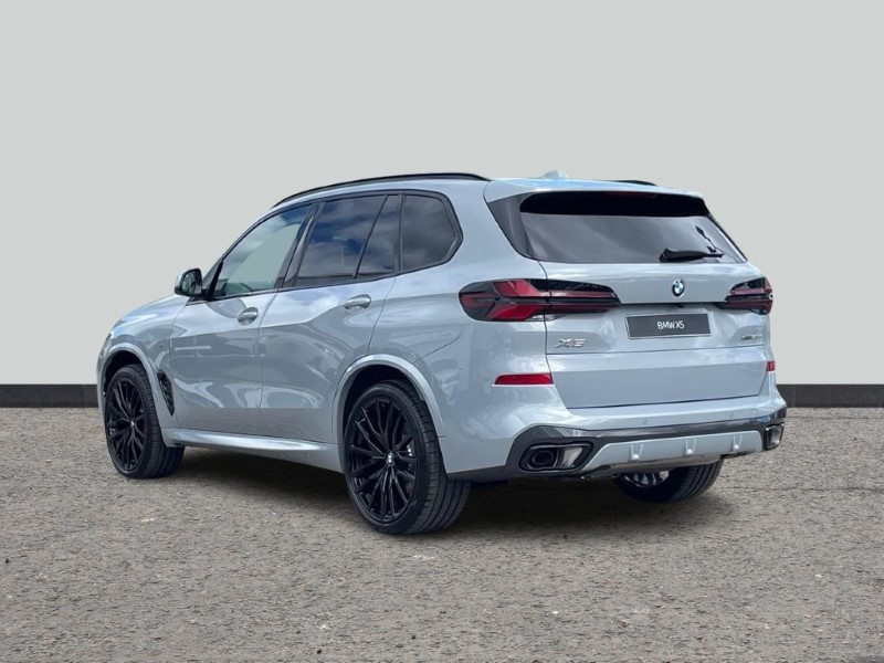  BMW X5 xDrive30d MHT M Sport 5dr Auto 5388163