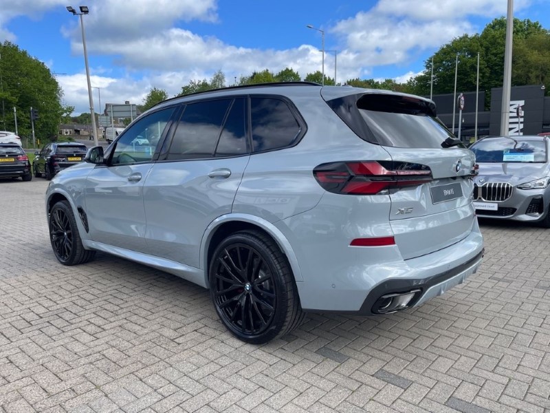  BMW X5 xDrive30d MHT M Sport 5dr Auto 5388210