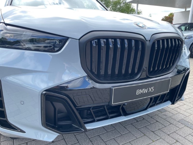  BMW X5 xDrive30d MHT M Sport 5dr Auto 5388204