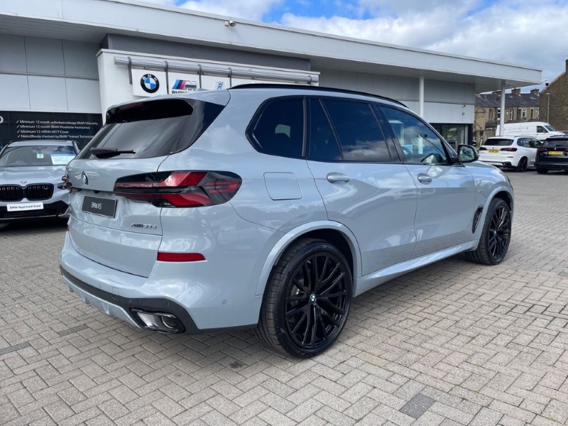  BMW X5 xDrive30d MHT M Sport 5dr Auto 5388211