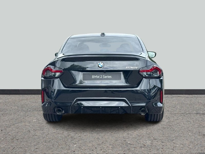  BMW 2 SERIES 230i M Sport Pro 2dr Step Auto 5480428