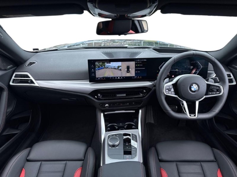  BMW 2 SERIES 230i M Sport Pro 2dr Step Auto 5480417