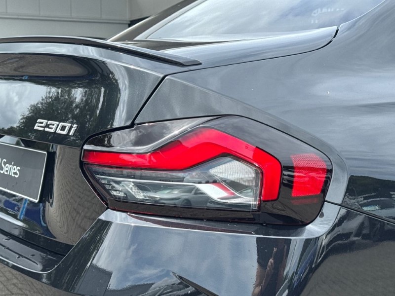  BMW 2 SERIES 230i M Sport Pro 2dr Step Auto 5480459