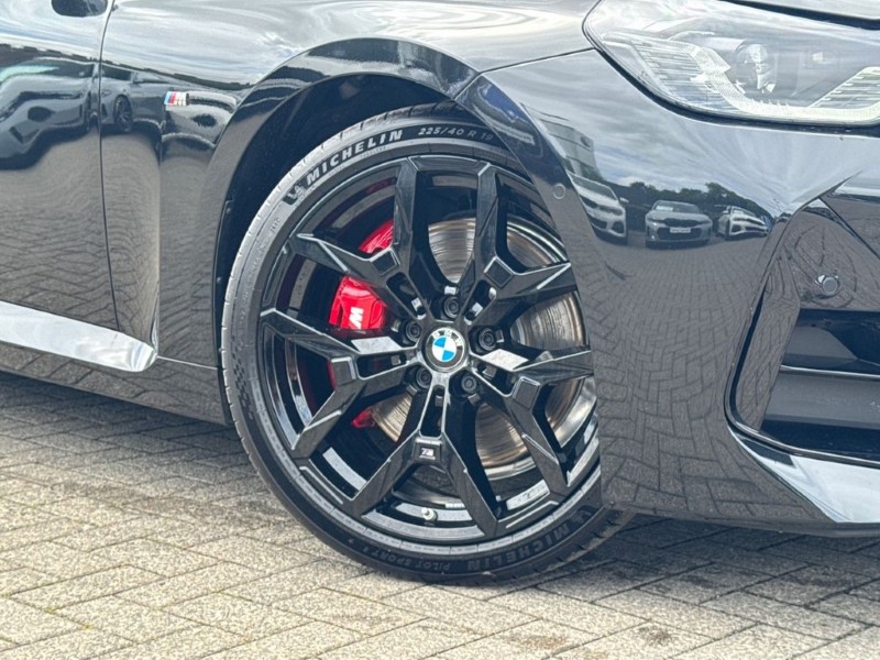  BMW 2 SERIES 230i M Sport Pro 2dr Step Auto 5480456