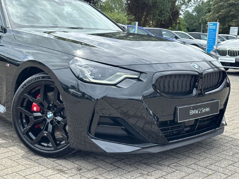  BMW 2 SERIES 230i M Sport Pro 2dr Step Auto 5480453