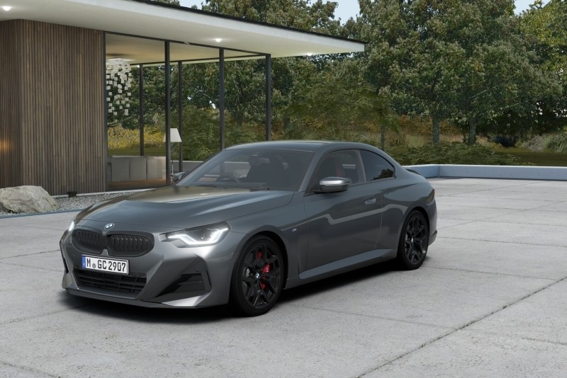  BMW 2 SERIES 220i M Sport Pro 2dr Step Auto 5488795