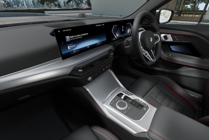  BMW 2 SERIES 220i M Sport Pro 2dr Step Auto 5488783