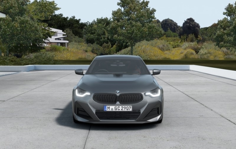  BMW 2 SERIES 220i M Sport Pro 2dr Step Auto 5488784