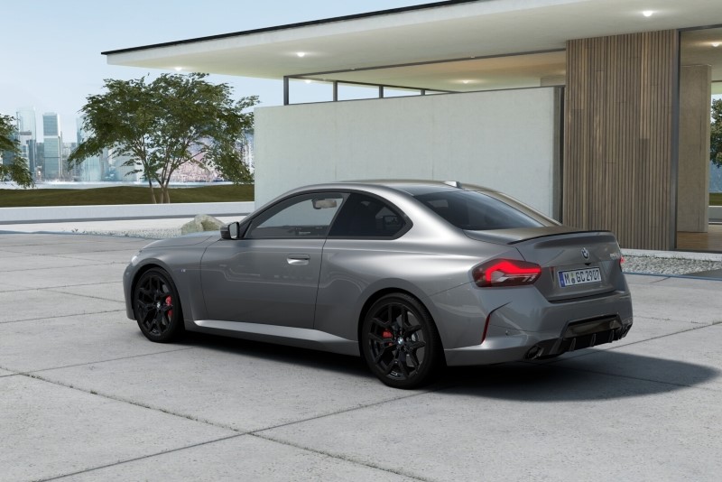  BMW 2 SERIES 220i M Sport Pro 2dr Step Auto 5488786