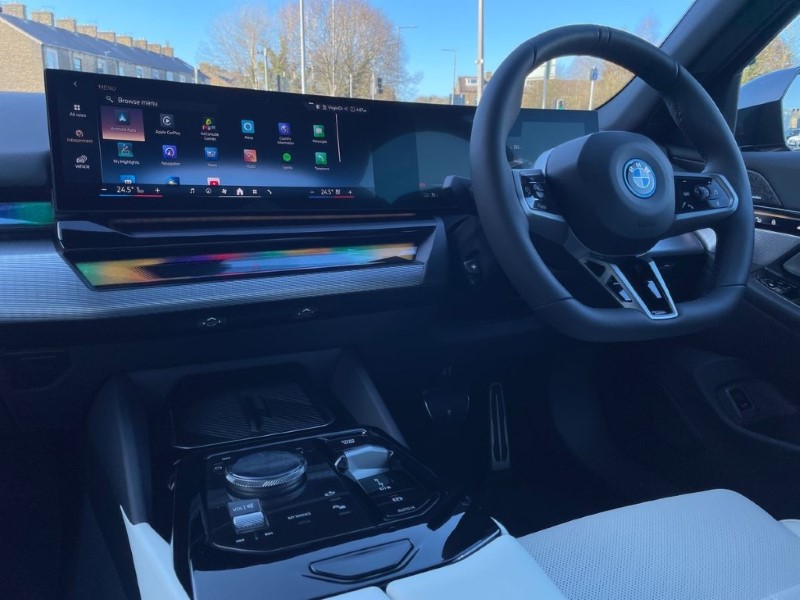  BMW I5 250kW eDrive40 M Sport 84kWh 4dr Auto 5191367