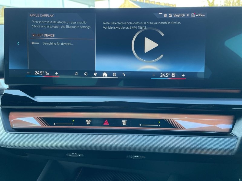  BMW I5 250kW eDrive40 M Sport 84kWh 4dr Auto 5191387